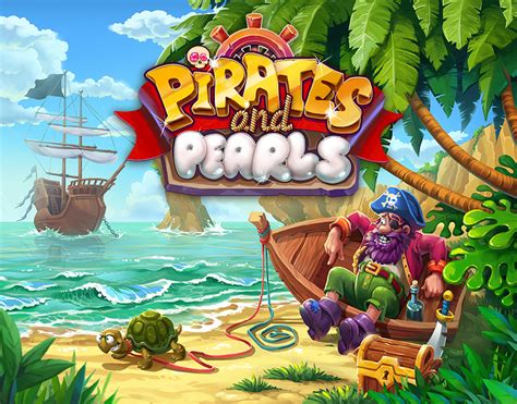 Pearls Of Pirate Treasure PokerStars